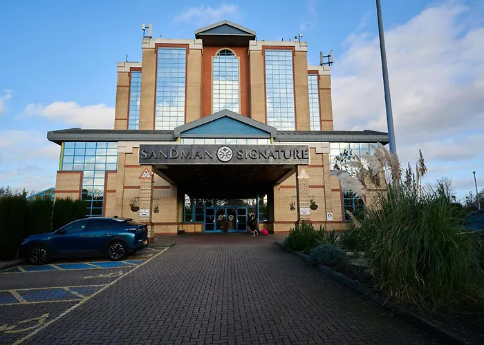 Sandman Signature London Gatwick Hotel Crawley 